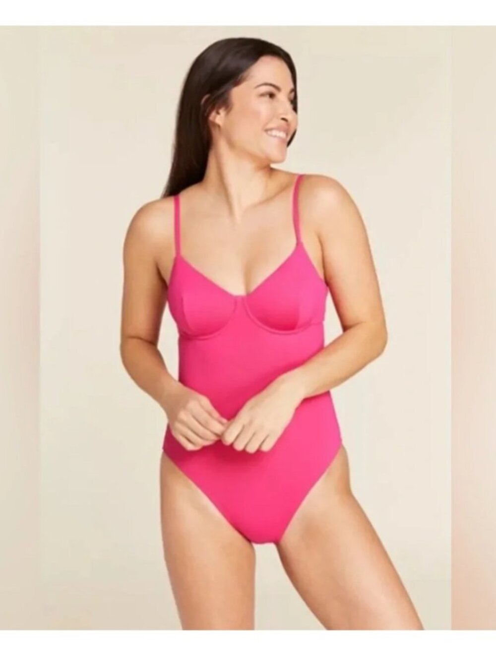 NWT Andie brand Nehi color swimsuit